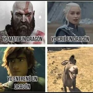 Meet your Posher, Johnny